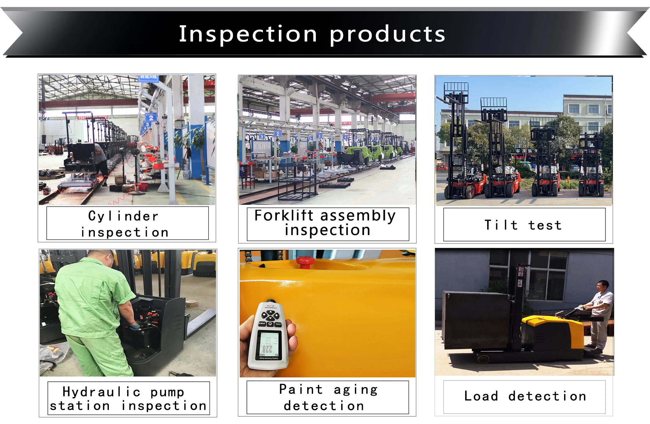 wholesale pallet truck manual forklift hydraulic hand trolley with AC cylinder