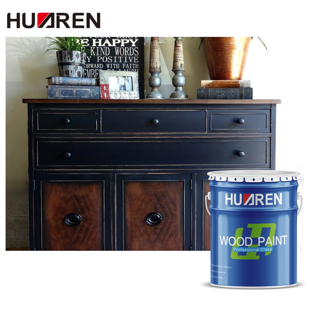 Furniture Polyurethane Extra Clear Wood Lacquer (varnish)