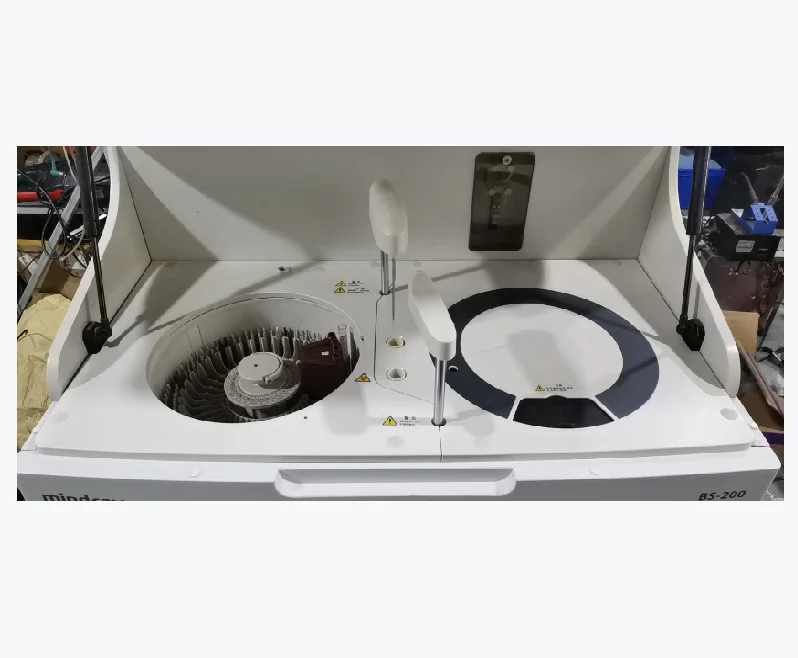 Used M BS200 chemistry analyzer Used Chemistry Analyzer, secondhand M BS200 Clinical Analytical Instruments