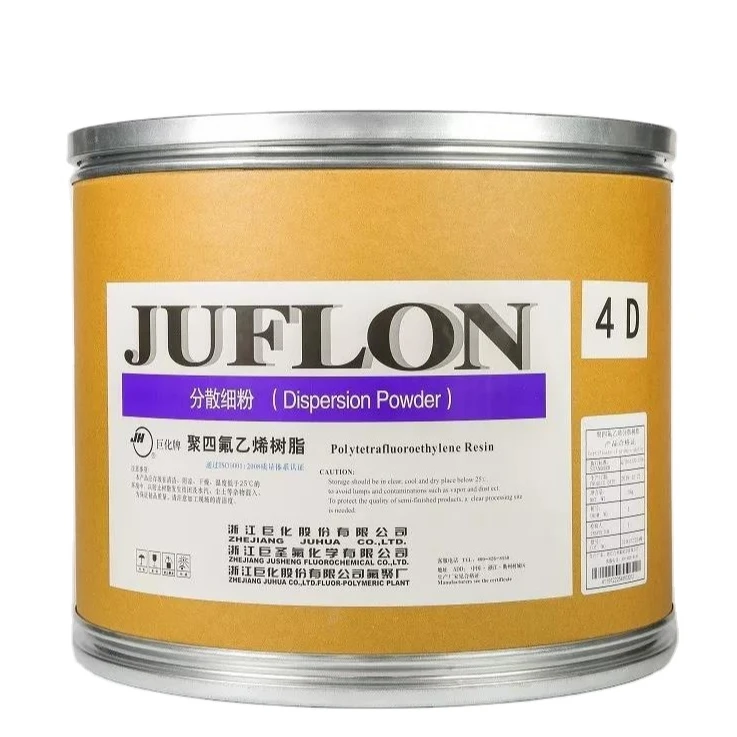 White Loose Powder Appearance Descrption Manufacturer Ptfe Fine Powder Resin