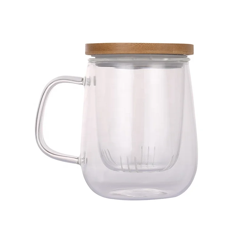 Bamboo Jar Storage Canning Lids Drinking Cup Covers Reusable Seal Ring Pine Wooden Lid Caps