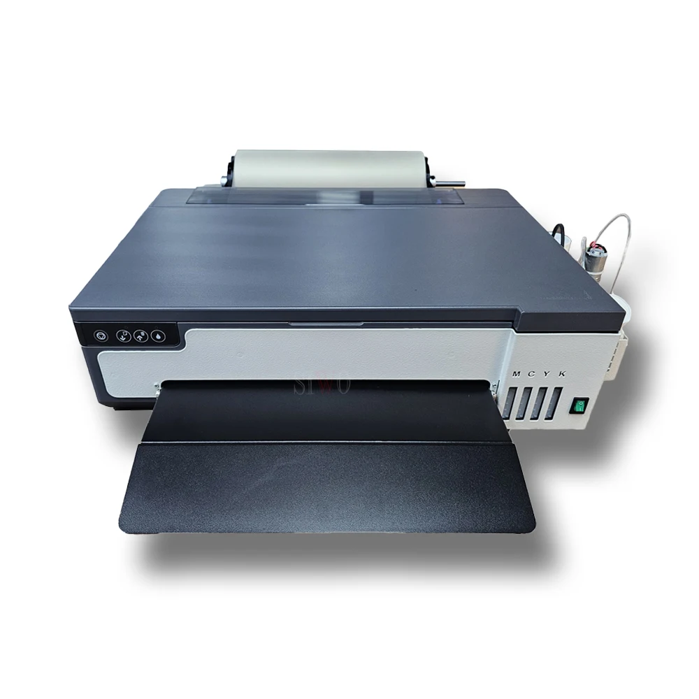XP600PLUS DTF принтер A3 33 см для печати на футболках прямой пленку Impresora текстильной одежды