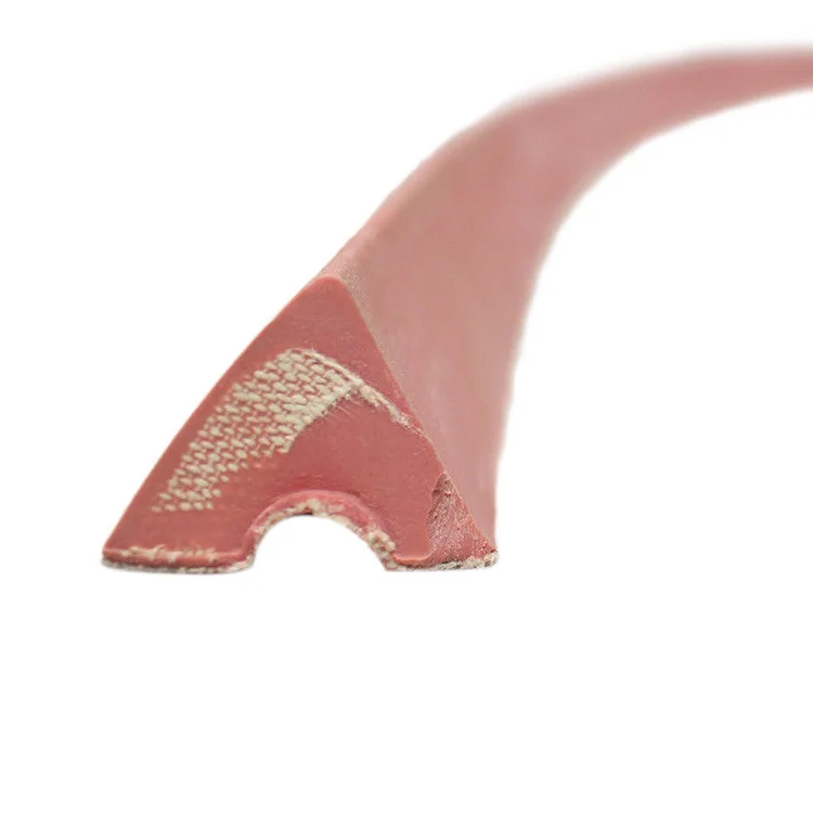 Pool table accessories / billiard table plastic K66 rubber strip accessories