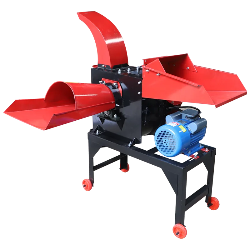 Hot Sale Multifunctional Wet And Dry Chaff Cutter Poultry Feed Processing Machine Animal Feed Grass Chopper In Southeast Asia
