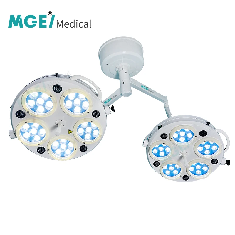 MGE-SL21 Medige Veterinary Clinic Hot selling Examination Lamps Shadowless Operating Lamp For Surgery