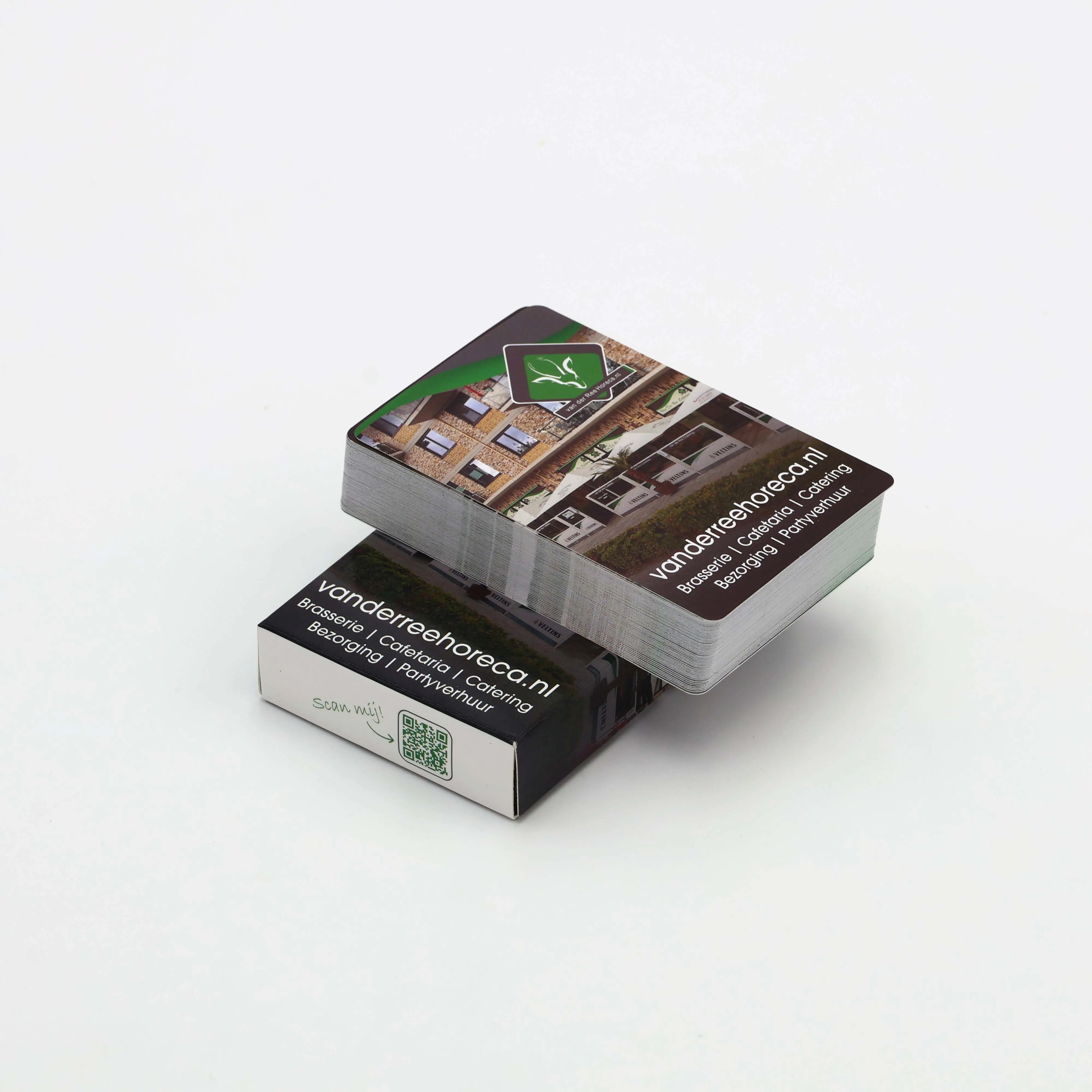 Customized Logo Paper Game Playing Card Advertising  Waterproof Playing Cards 63*88 mm playing cards paper poker