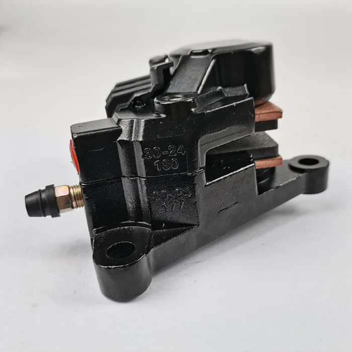 Алюминиевый тормозной суппорт MZ ETZ 251 для мотоцикла 250