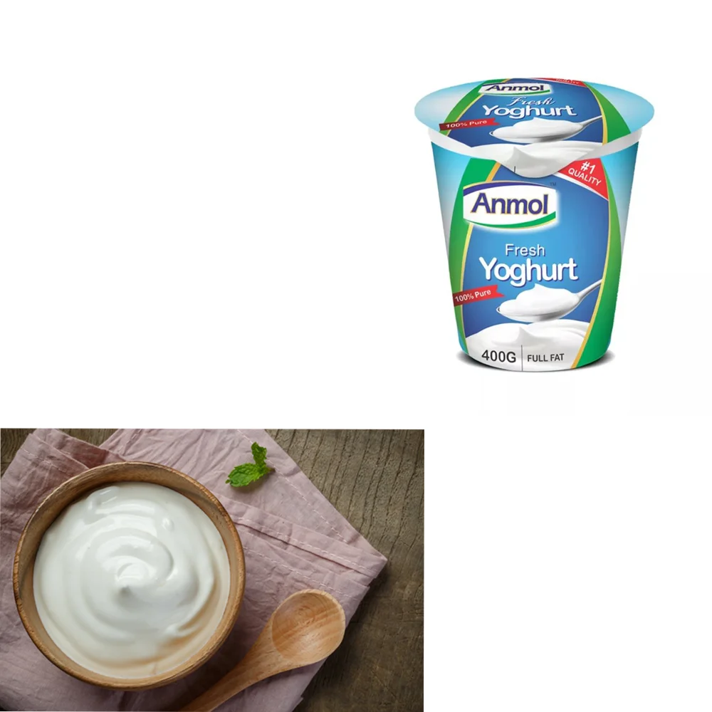 Pure Yogurt Dairy Product Original of High Quality Imported from Pakistan by Foodies (PVT.) Limited