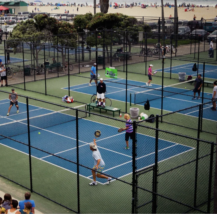 indoor and outdoor padel tennis court padel court with removable roof