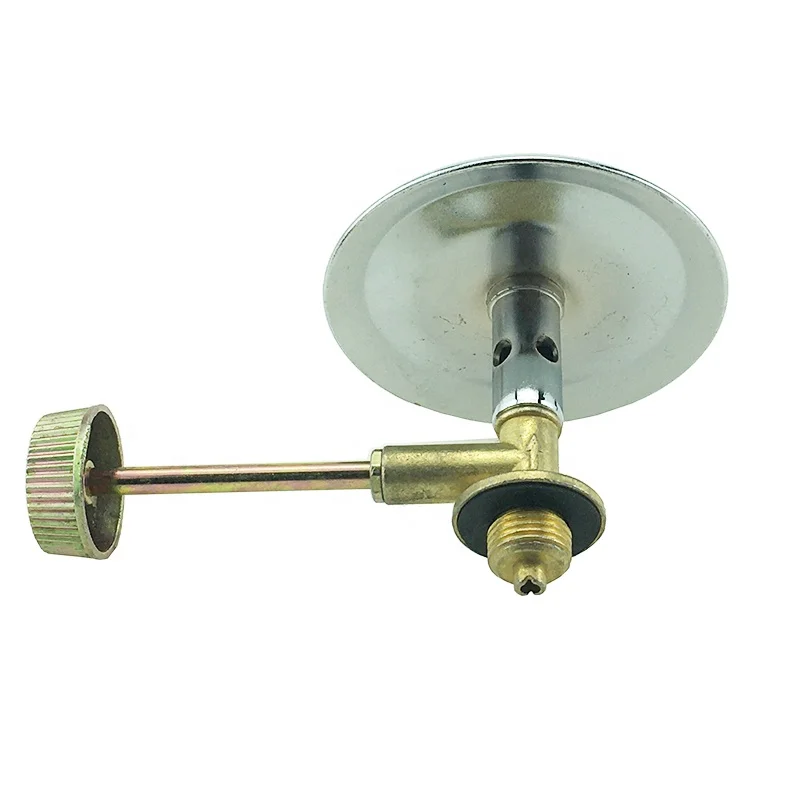 JGBrass Base Kerosene Pressure Stove Mini Kitchen Without Sink Without Gas Replacement Charbroiler Primus Stove Gas Burners