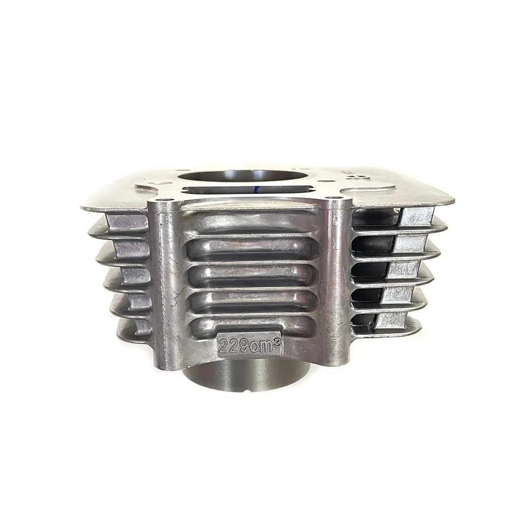 Motorcycle engine block professional casting processing customization