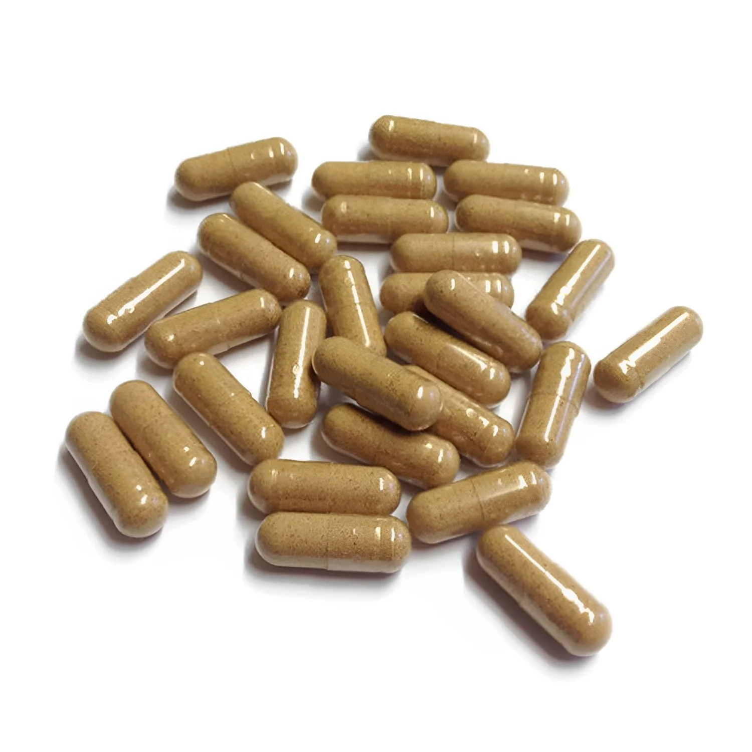 OEM/ODM Service Empty Capsule Separated Clear Gelatin Capsules For Powder 00 Size Empty Capsules