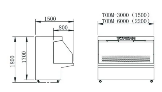 2023 Hot Sale  Professional Factory Dust Downdraft Table Sliding Dust Collection Sanding Polishing Table