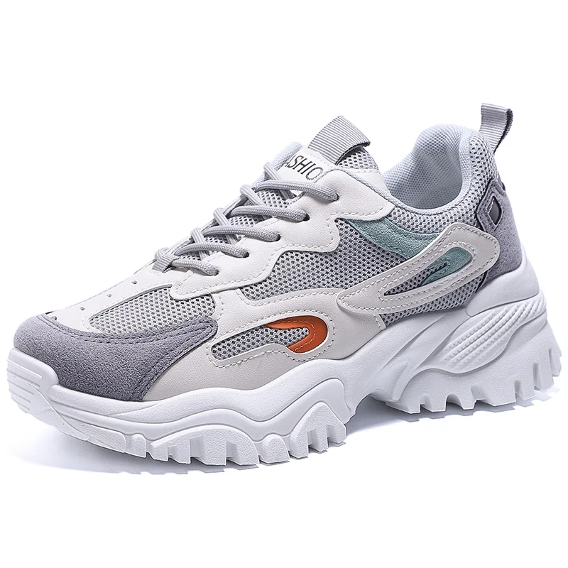 Оптовая продажа, Лидер продаж, по заводской цене, недорогая уютная обувь 2021 для женщин, новый стиль, Нескользящие носимые легкие кроссовки