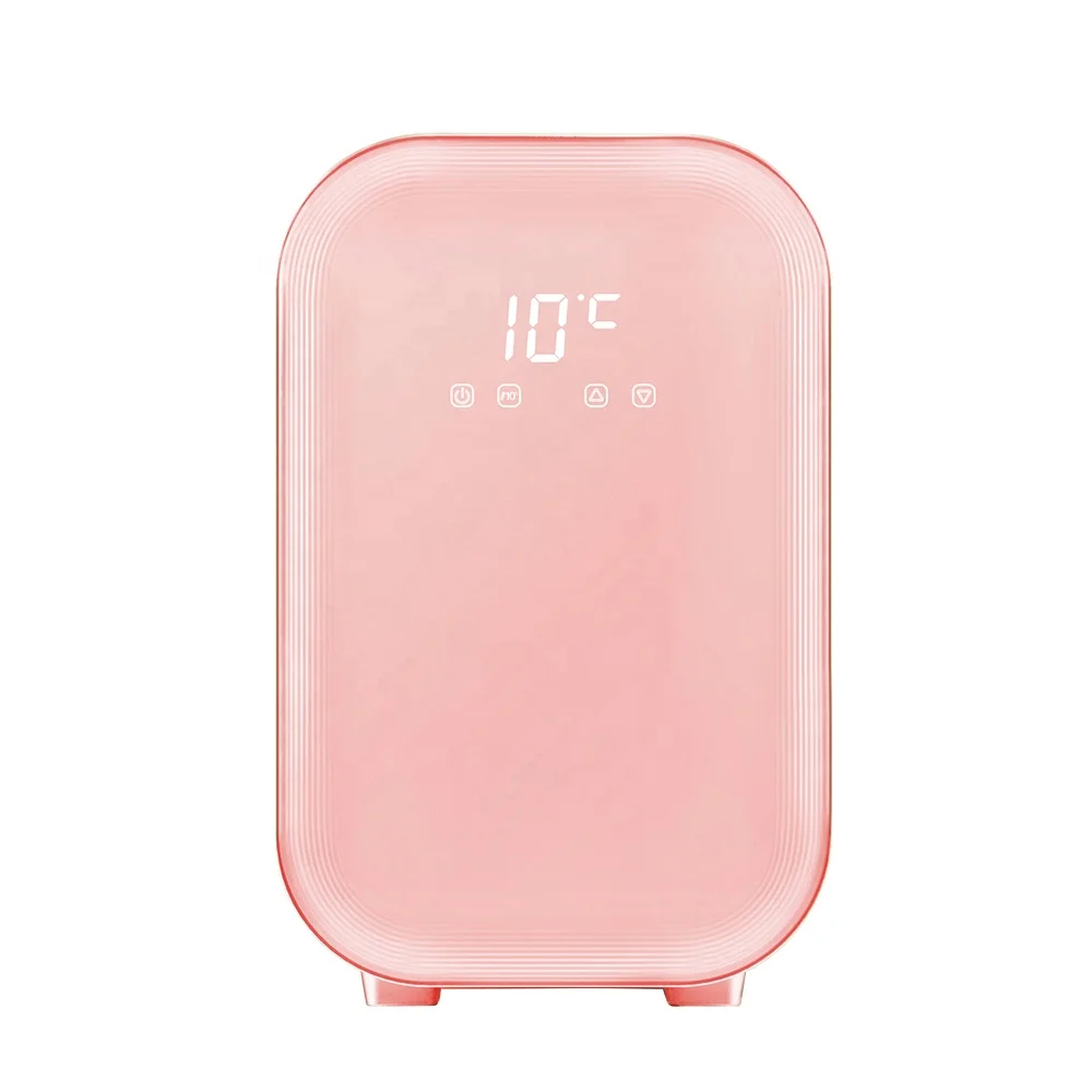 
Портативный мини-холодильник KEMIN для ухода за кожей, косметический мини-холодильник для ухода за кожей, мини-холодильник для красоты, мини-холодильник 