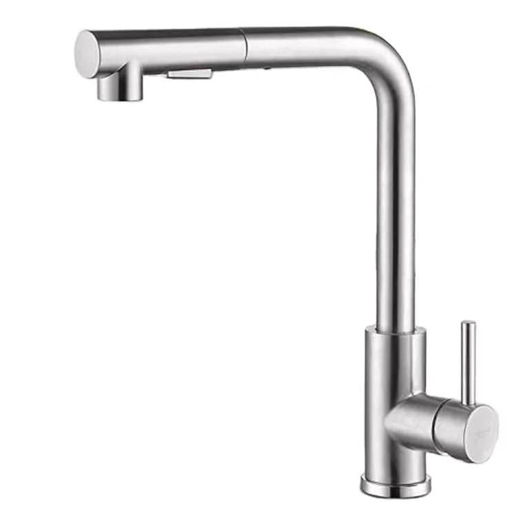 Высококачественные краны с красивой текстурой по хорошей цене кухонные 2 режима распылитель кухонный кран