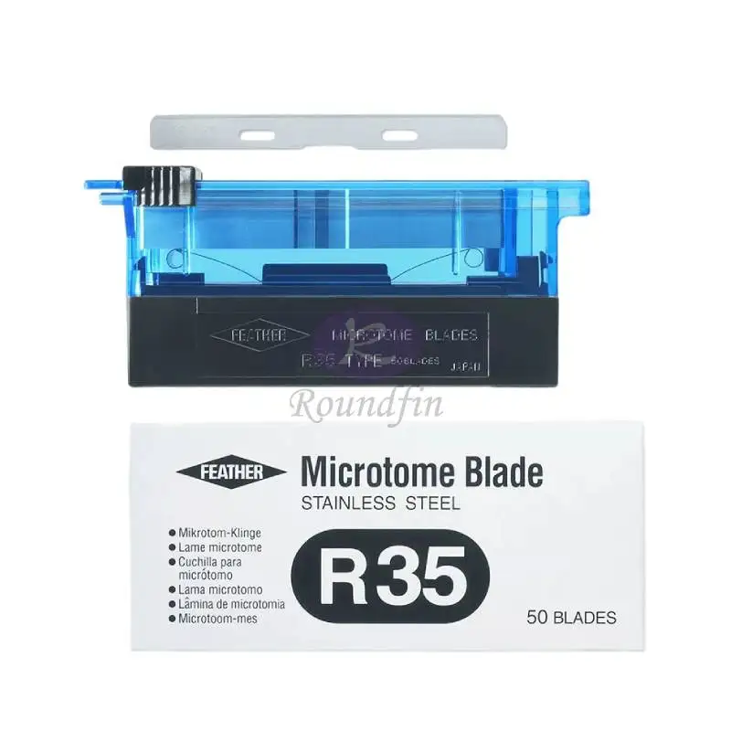 High Quality Feather Leica Disposable Microtome Blade