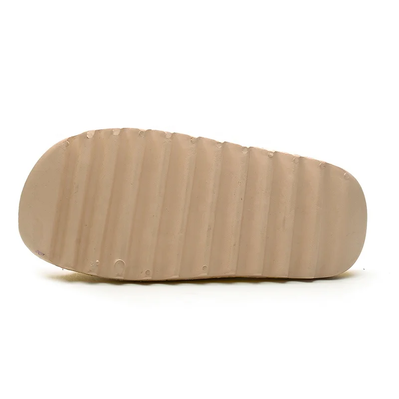 
Wholesale Lover Summer Beach LOGO Custom Slide Sandal 