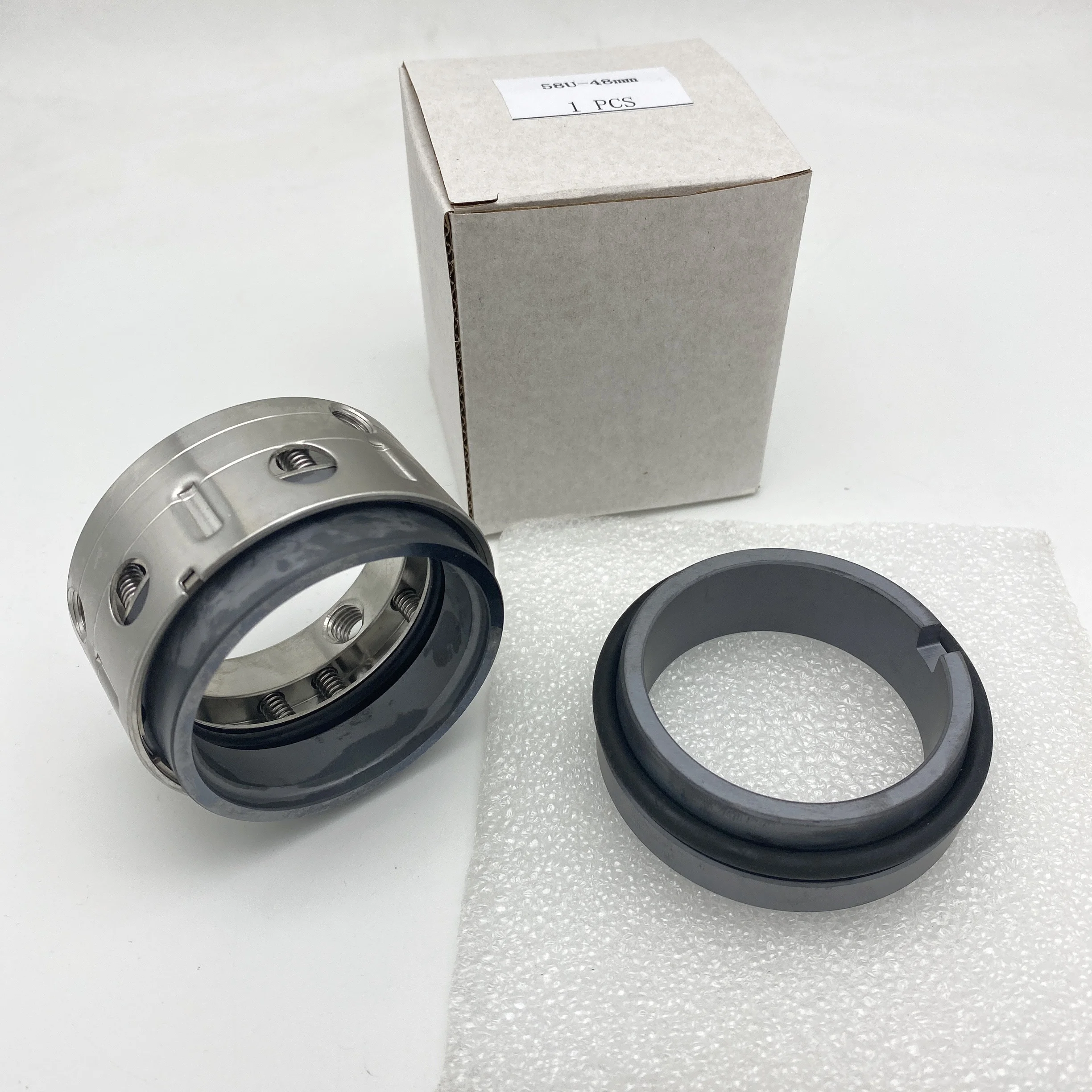 58U John Crane Dyeing Machine Mechanical Seal 45mm Standard Industrial Mechanical Seals for water pump