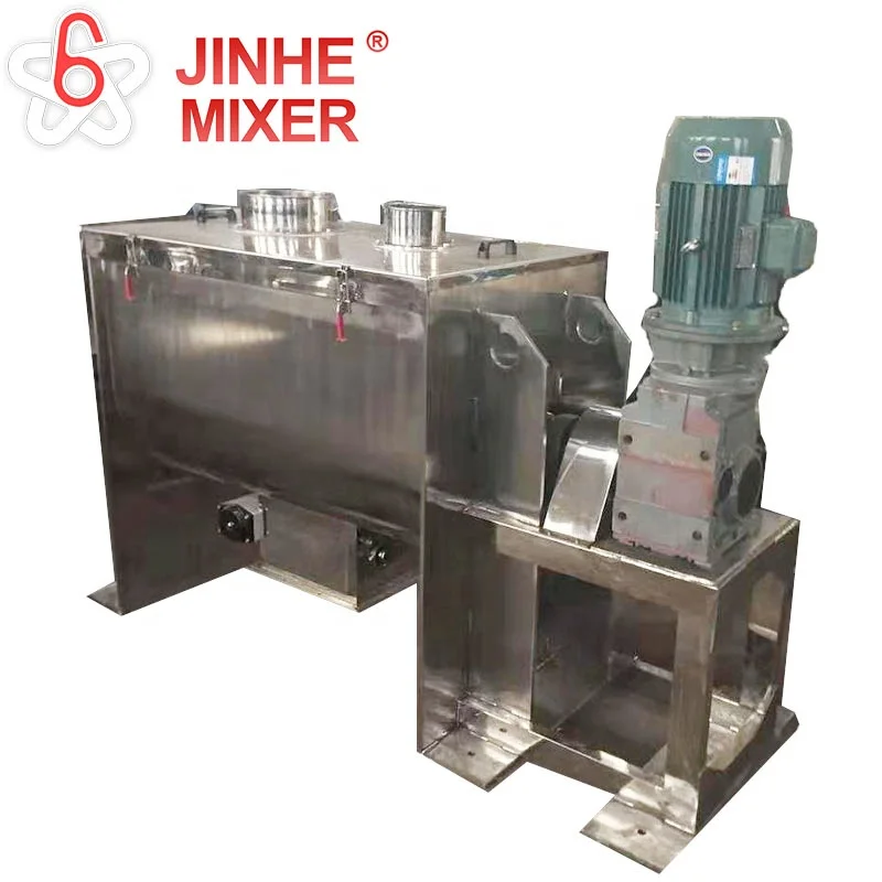  100L-30000L Миксер Для порошкообразных пищевых машина миксер для сухого порошка горизонтальная ленточно-винтовая мешалка цены по прейскуранту
