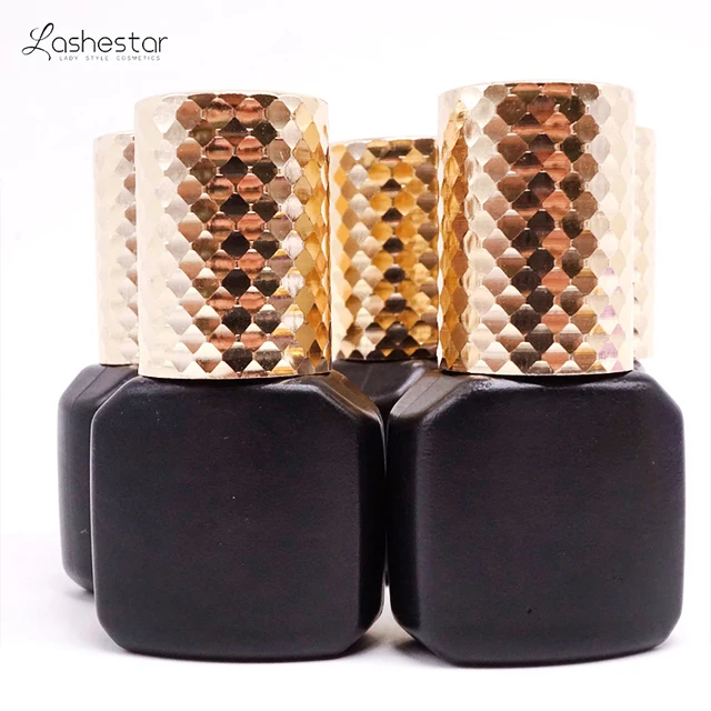 5ml fast drying best lash extension glue OEM private label glue for eyelash extension