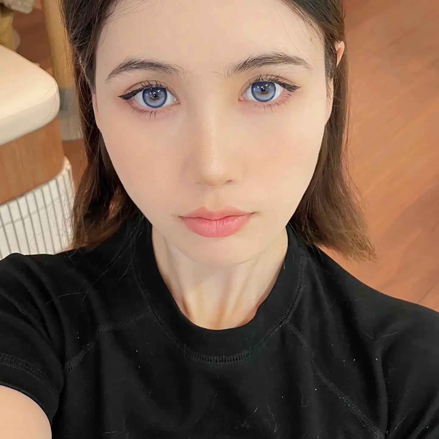 2023 New models are hot in autumn eyecontact contact lenses circle contact lenses grey contact lenses