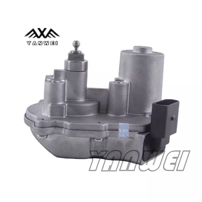 Factory turbocharger actuator  K04V 53049880054 with 3.0 TDI