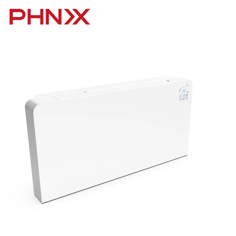 PHNIX Dehumidifier Low Noise Mini Wall Mounted Air Dehumidifiers For Swimming Pool