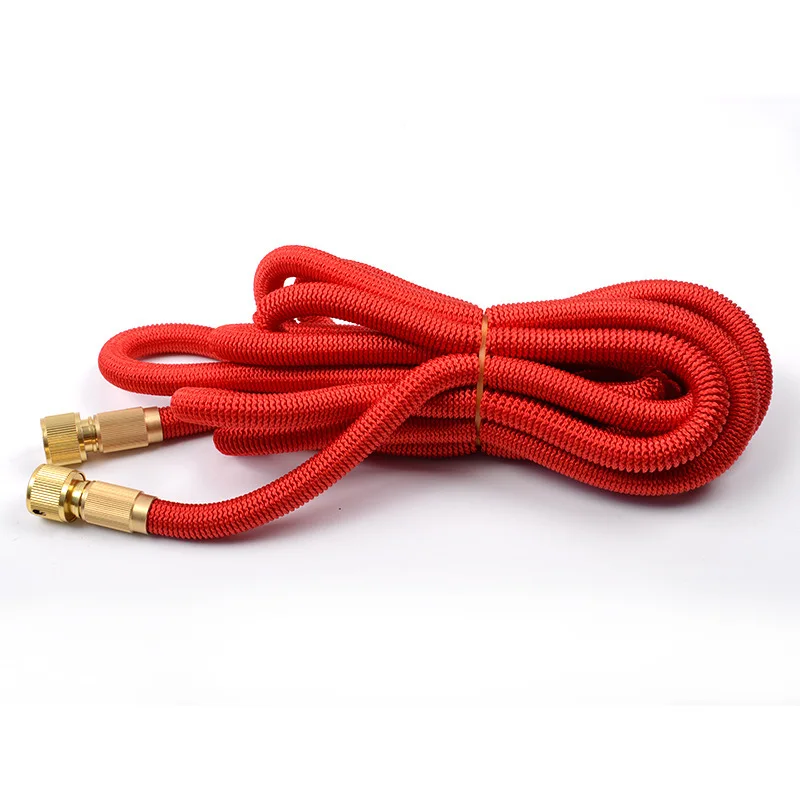 Factory Price Upgrade 100Ft Swivel Stand Fitting Cold Weather Garden Hose