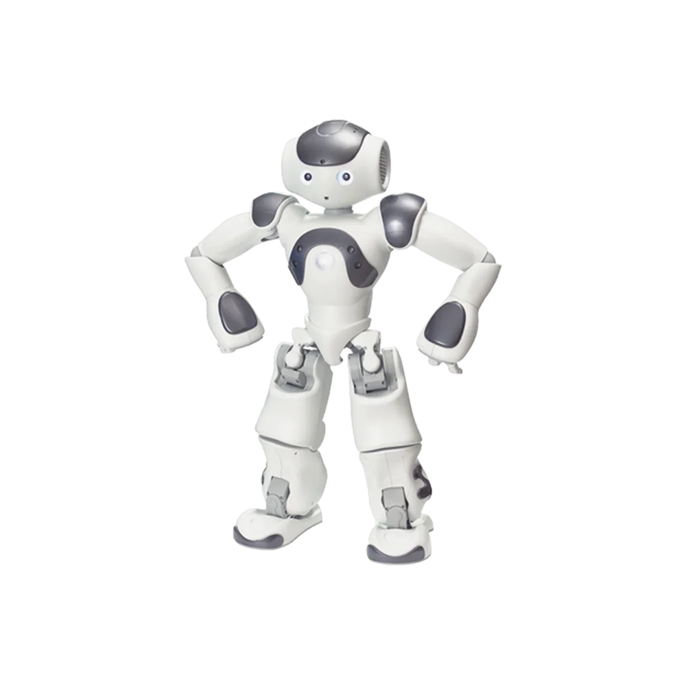 SoftBank Robotics Smart Robot NAO, Humanoid Programmable for Robocup 2022 Standard Platform League, Pack of 5