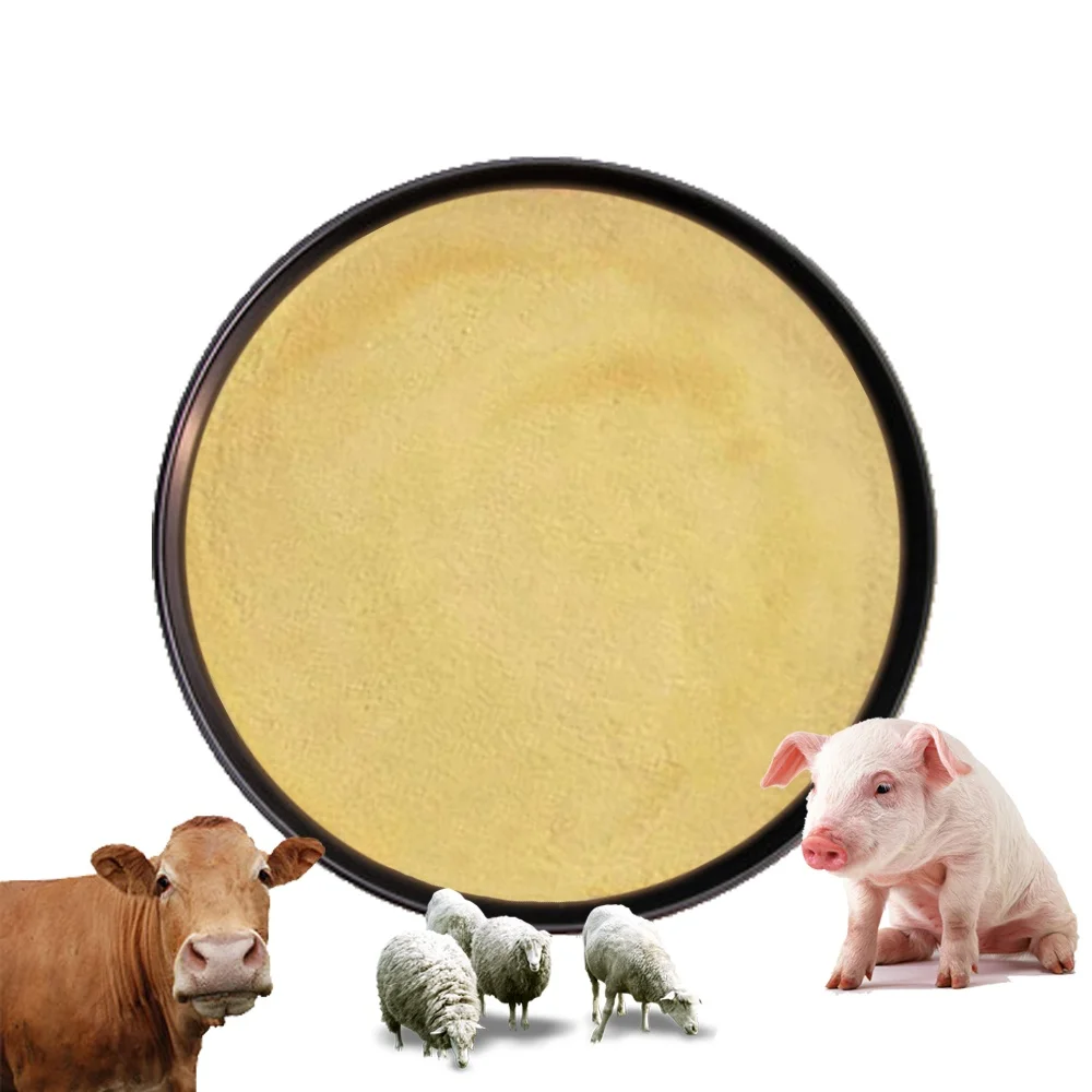 N4P Livestock Feed Additives for Pigs Cattle Sheep to Increase Disease Resistance and Accelerate Growth Animal Feed Additive