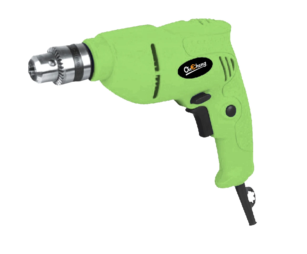 350w 10mm Multi-function Electric Hand Drill Mini Wood Working Drill Ningbo Manufacture