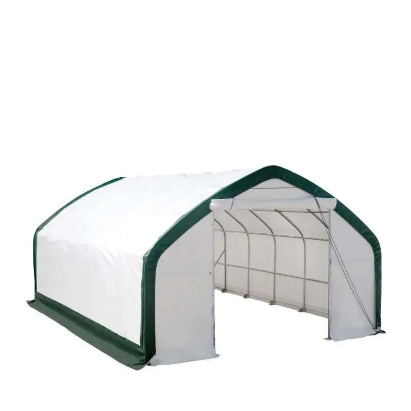 Made in China High Quality Low Price Easy Installation Portable Bicycle Motorcycle Car Parking Car Garages