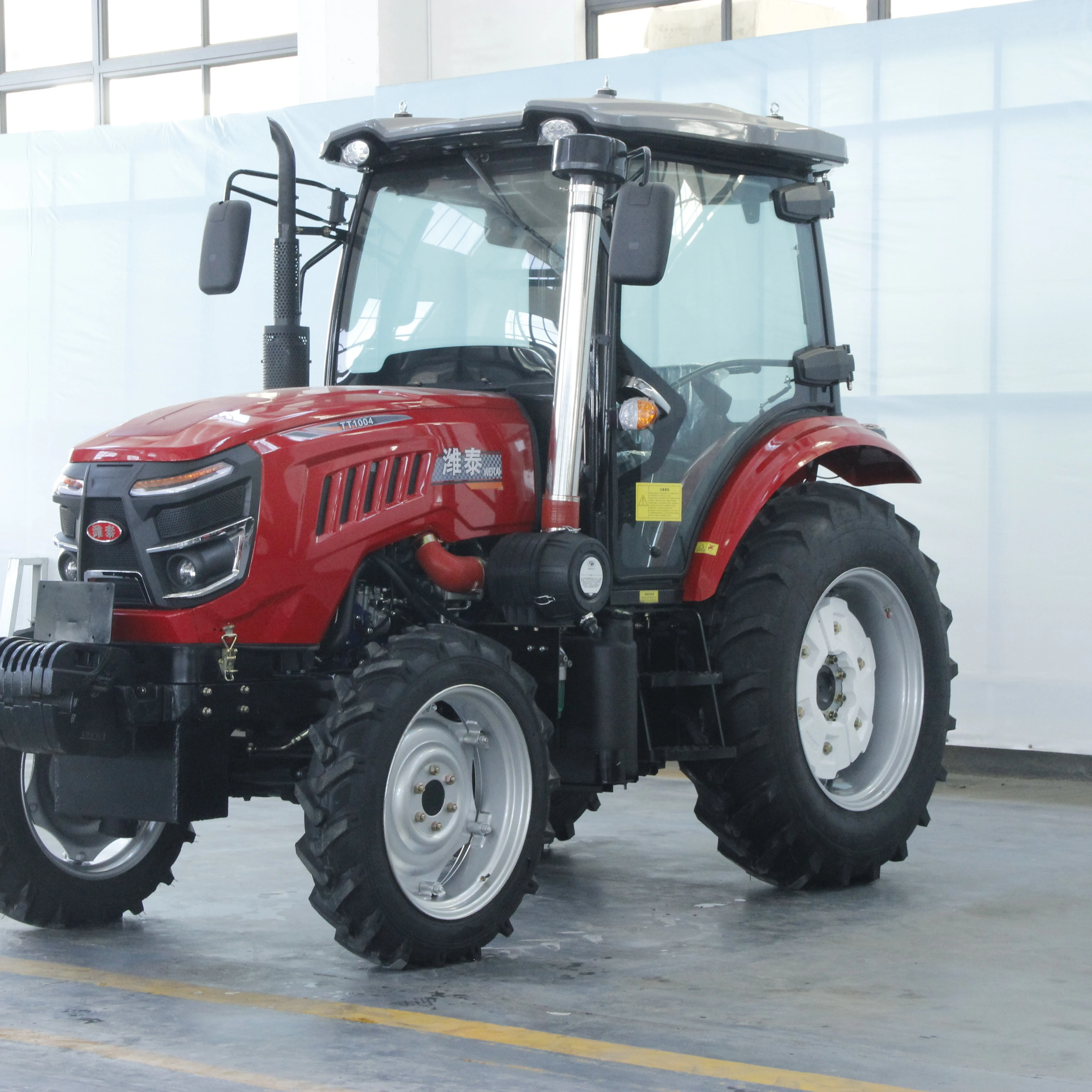 Many Kinds Tractor Agriculture Machinery 100 HP Tractor auto steering system agriculture tractor gps