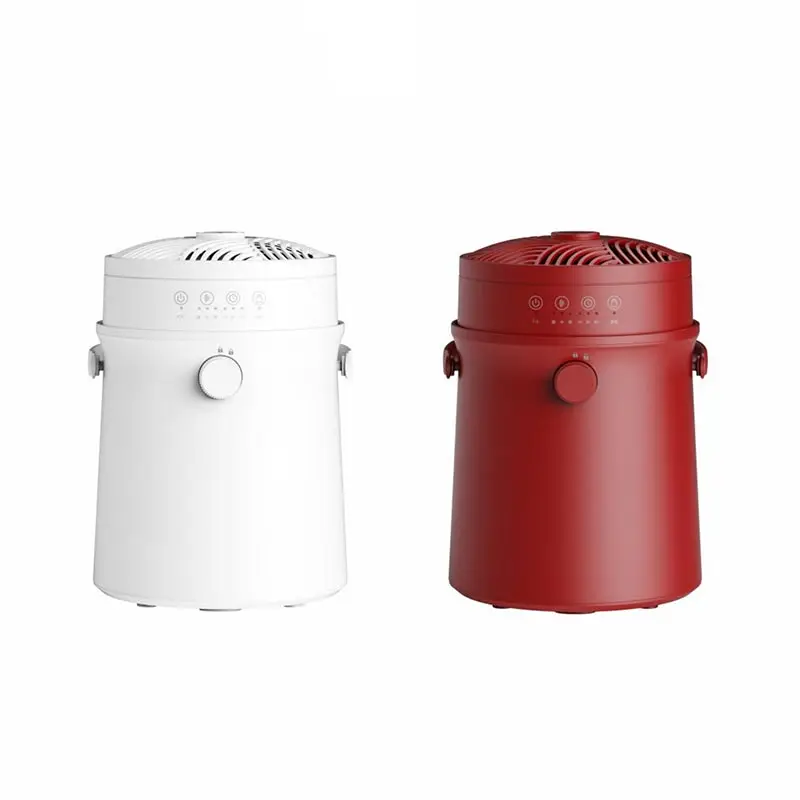 Korean Warm Air Humidifier Sterilizer Kc Certified Humidifiers Sus316 Smart Multifunction Humificador for Bedroom