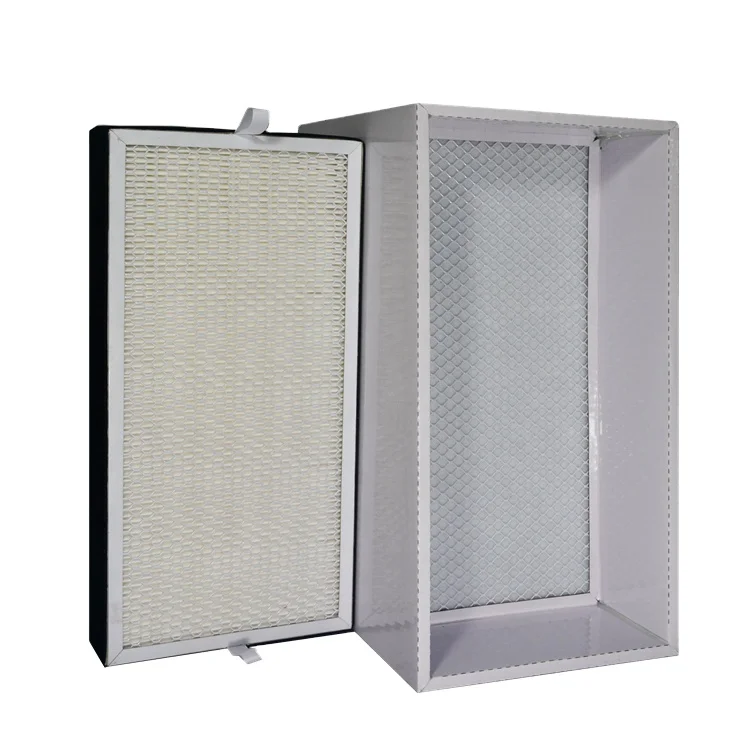 Filters replacement set for  Fume Extractor for Laser welding soldering