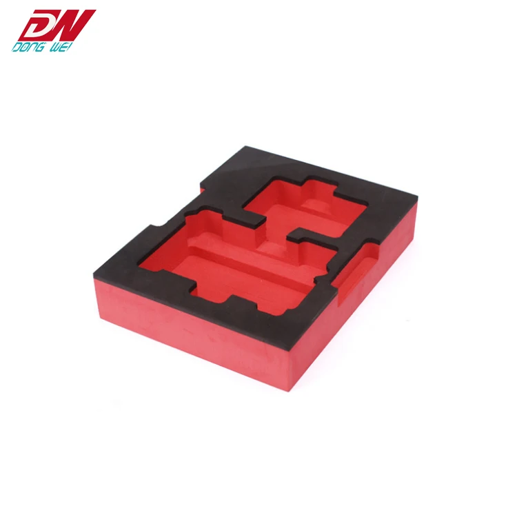 Wholesale China supplier EVA fitting foam packaging products insert