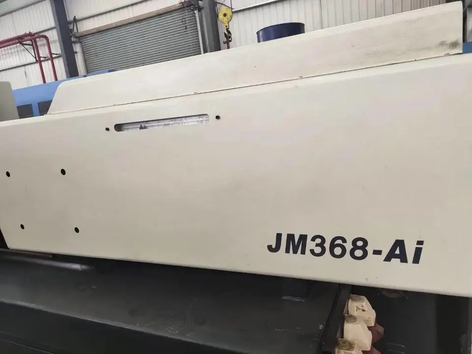 injection molding machine u368ts used 700ton plastic injection machine pet sheet production line