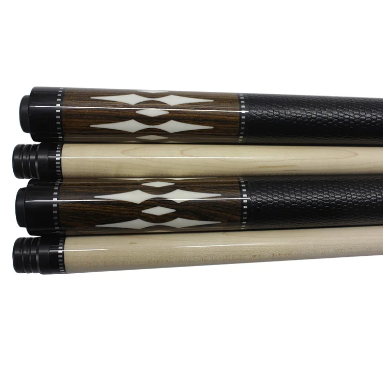 Carbon Fiber British Pool Cue Shaft for Billiards Black Sport Steel Tech