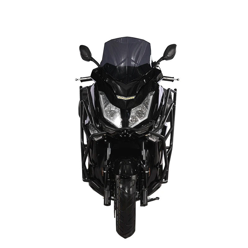 Powerful Brushless Dc Motor 3000w Max Speed 75km/H Fast 72v Electric Adult Motorcycle