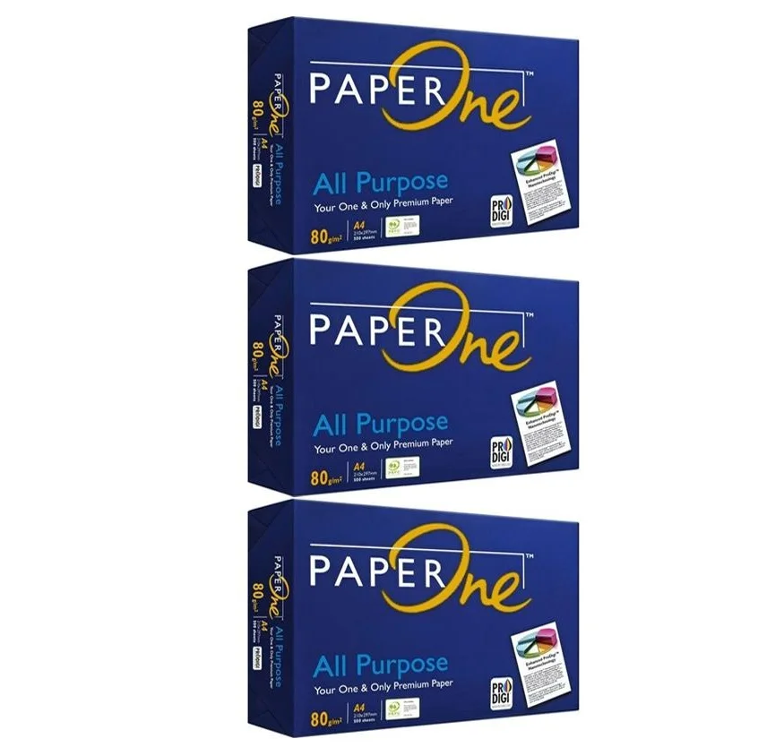 Bulk Stock Available of Paper One Copier High Speed Premium at Wholesale Prices