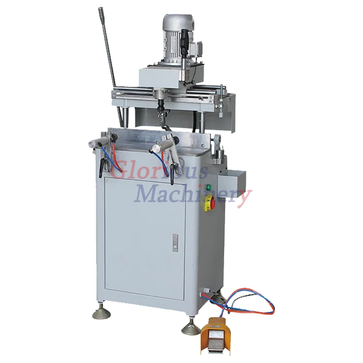 Алюминиевая машина для изготовления отверстий для дверей и окон, алюминиевая копировальная машина