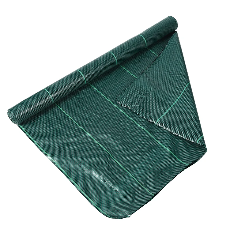 High Quality Agricultural Orchard Vegetable Planting Control Grass Ground Cover Weed Mat