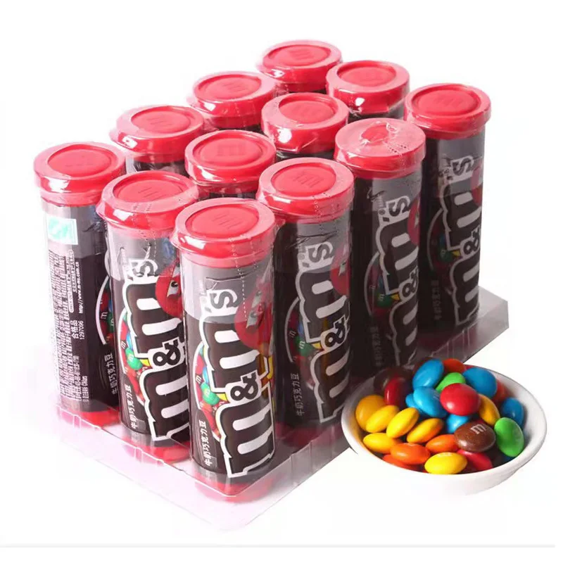 1 спецификация, 30,6 г * 1 Мар, s, шоколад M & MS, фасоль, мини-сэндвич с арахисовым молоком, шоколад, фасоль, цельная коробка, закуски