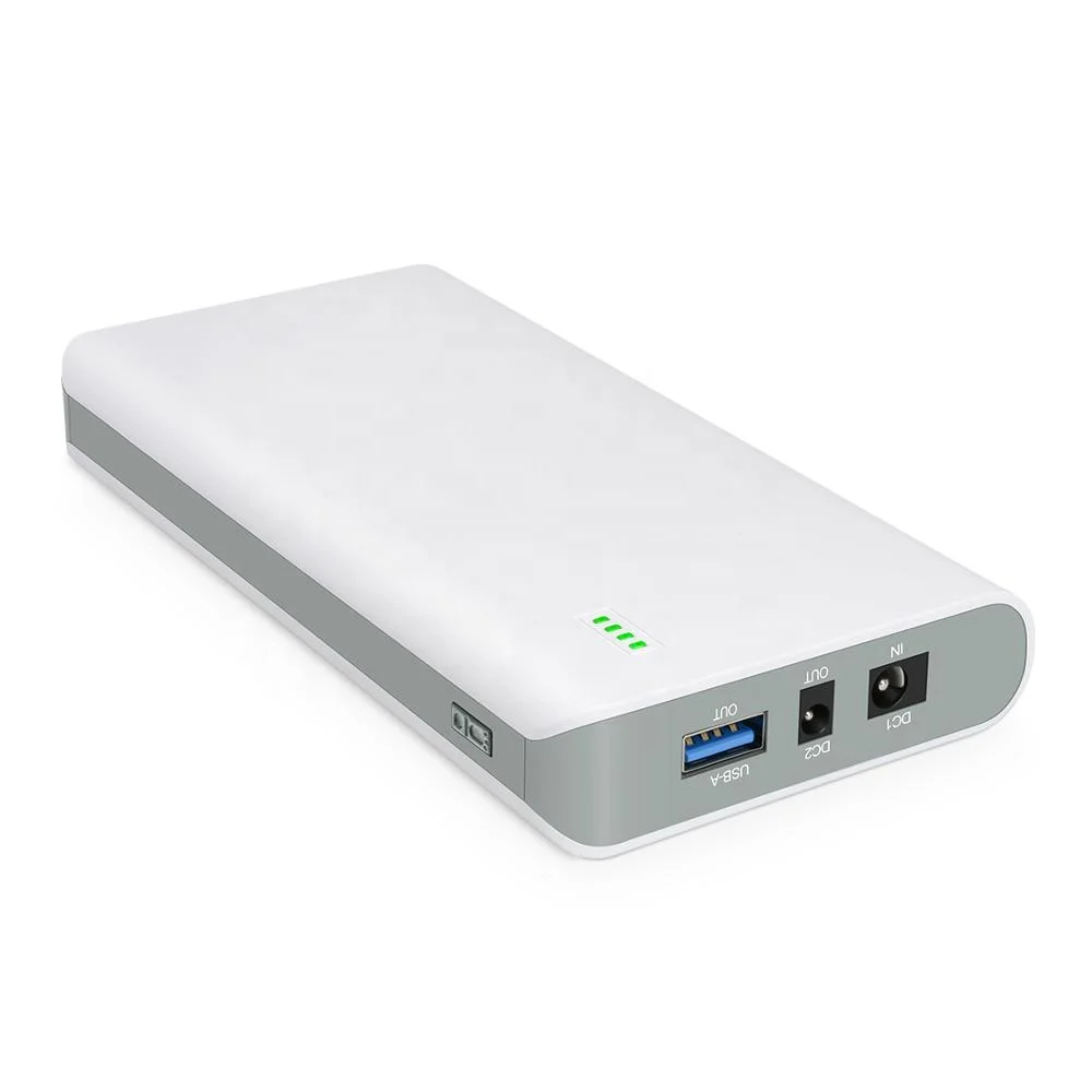 DC OUT 19 5 V 3A IN 24V Custom 20v Портативный Ноутбук Powerbank 17500mAh