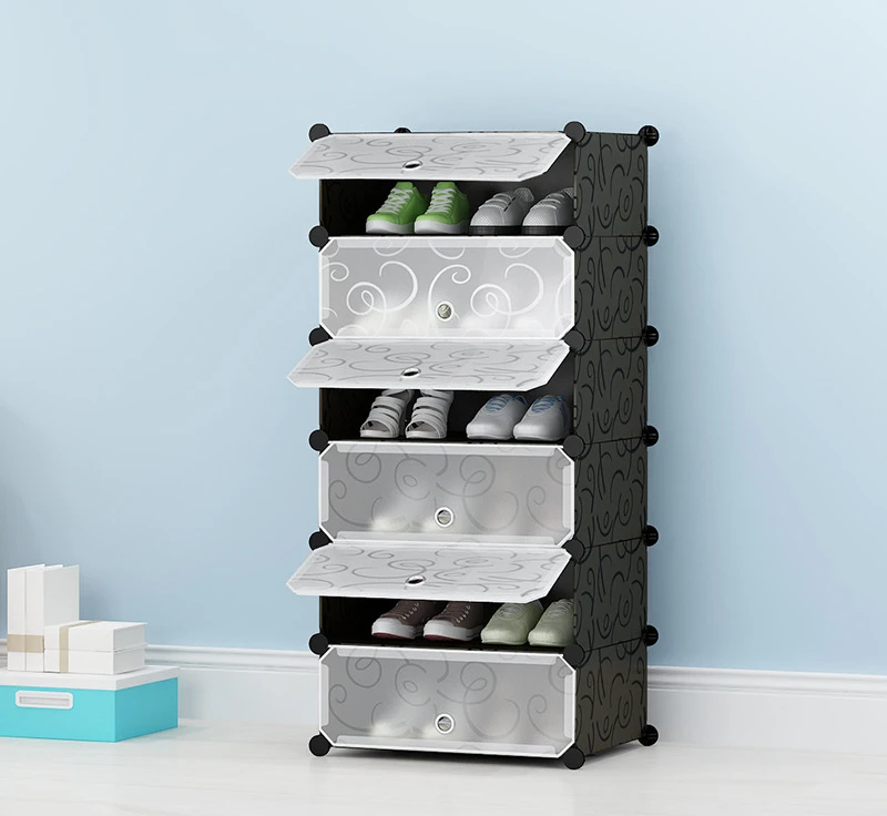 Shoe Furniture Cabinet Shoe Cabinet Shelves foldable