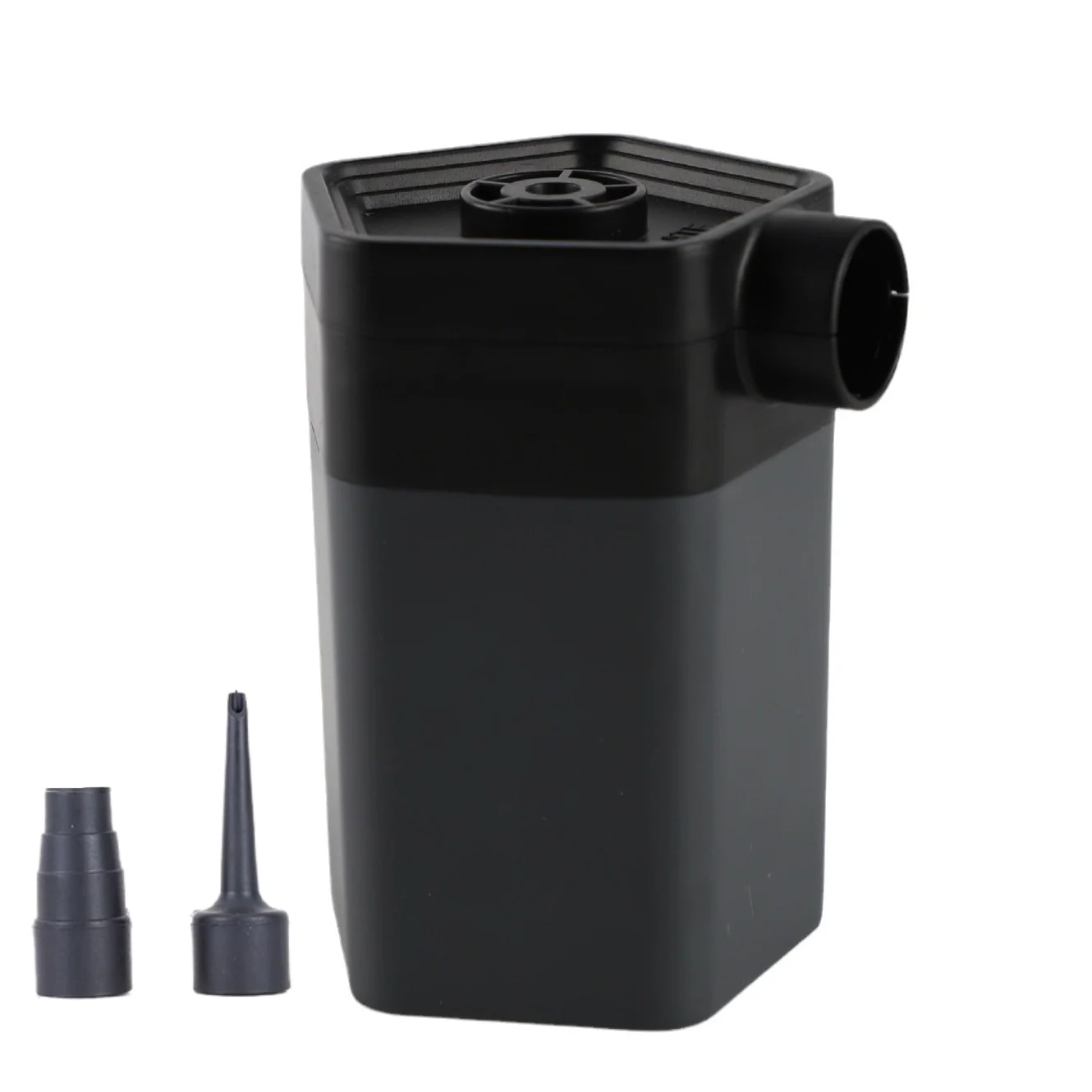 Quick Inflate Deflate Pool Floats Air Bed Tiny Max Electric Air Pump Battery Powered Rechargeable Air Mattress Pump Inflatable