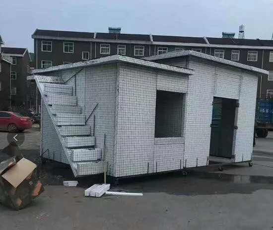  Панель EPS с оцинкованной сварной
