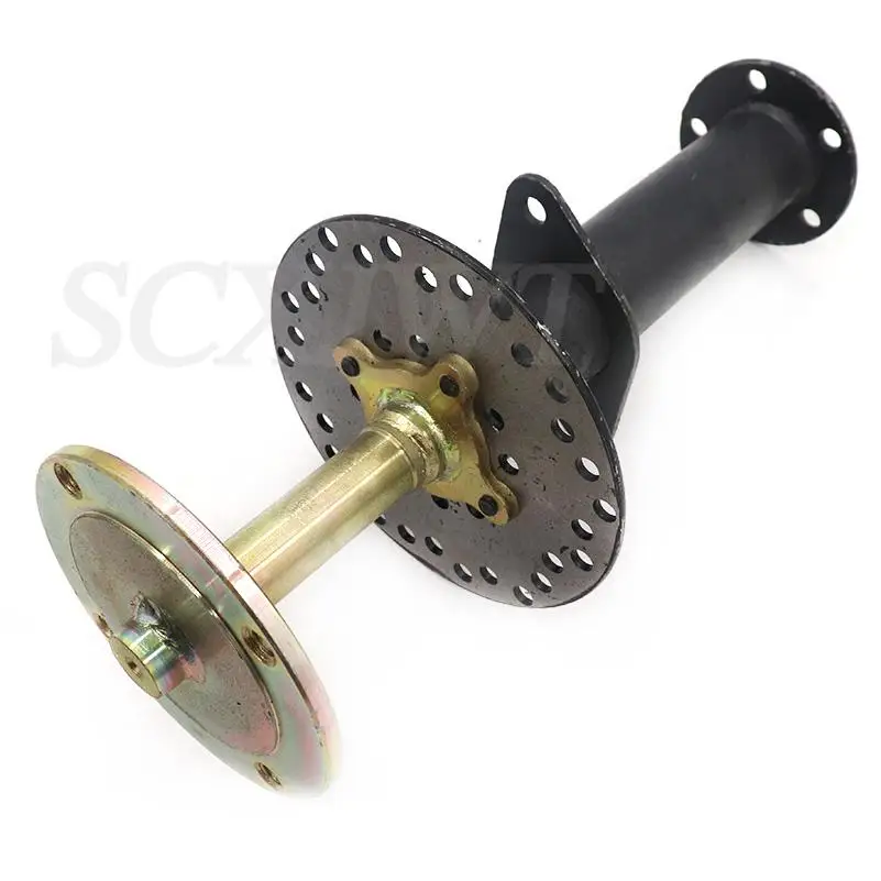 Electric Tricycle 16 Teeth Rear Axle for Small Three-wheeled Citycoco modified Accessories parts