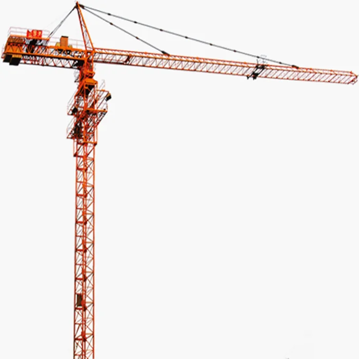 Factory direct sales 6T Tower crane QTZ63 (5610)